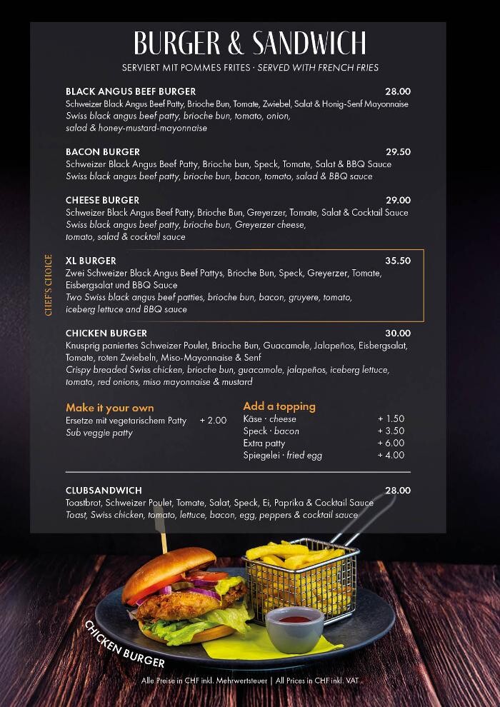 Bilder Sportsbar & Terrasse