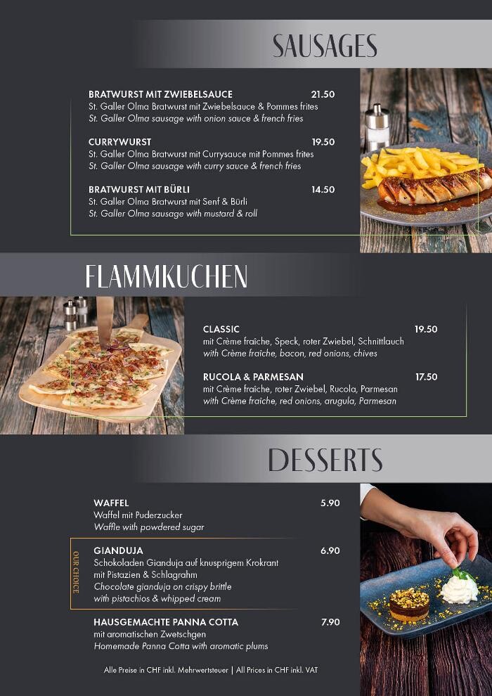 Bilder Sportsbar & Terrasse