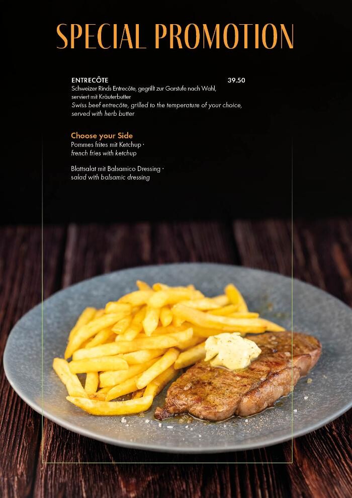 Bilder Sportsbar & Terrasse