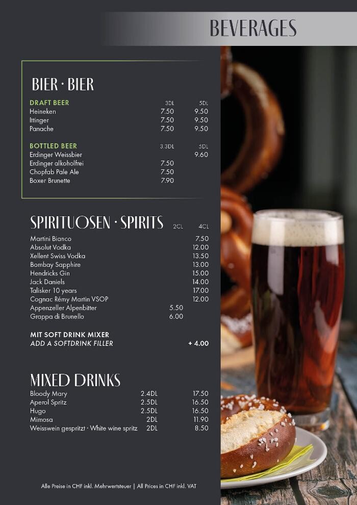 Bilder Sportsbar & Terrasse