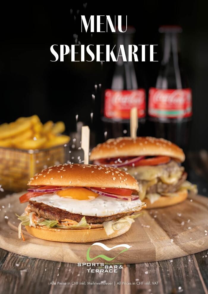 Bilder Sportsbar & Terrasse