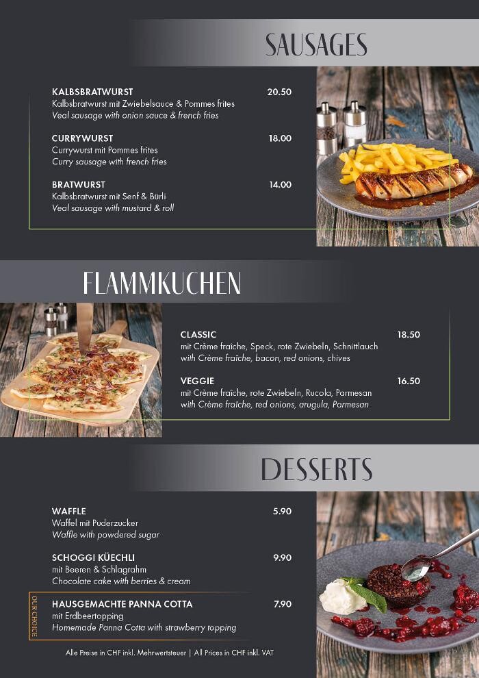 Bilder Sportsbar & Terrasse