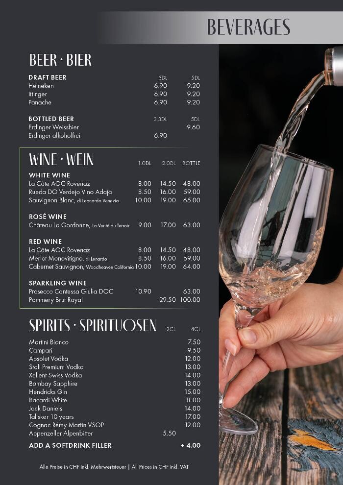 Bilder Sportsbar & Terrasse