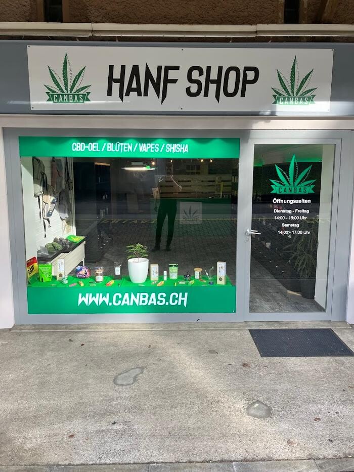 Bilder Canbas Hanfshop