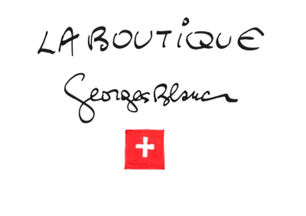 Georges Blanc en Suisse Logo