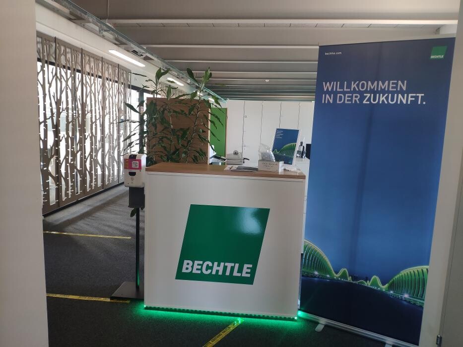 Bilder Bechtle Schweiz AG