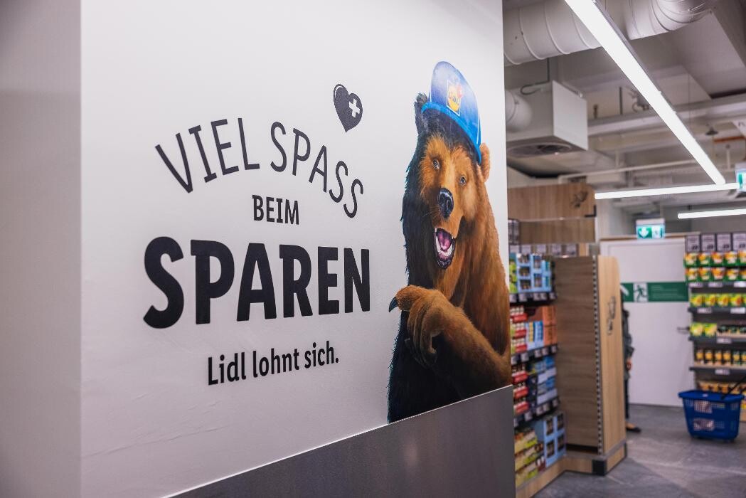 Bilder Lidl Schweiz