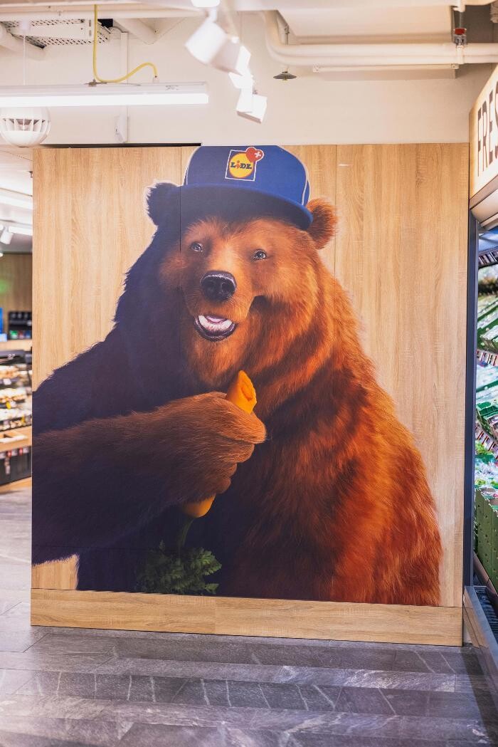 Bilder Lidl Schweiz