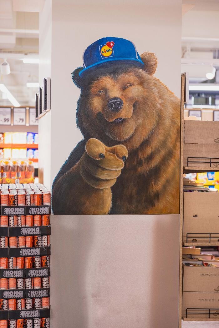 Bilder Lidl Schweiz
