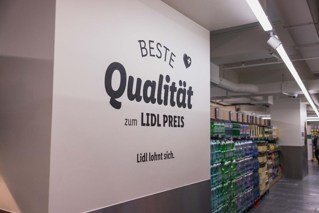 Bilder Lidl Schweiz