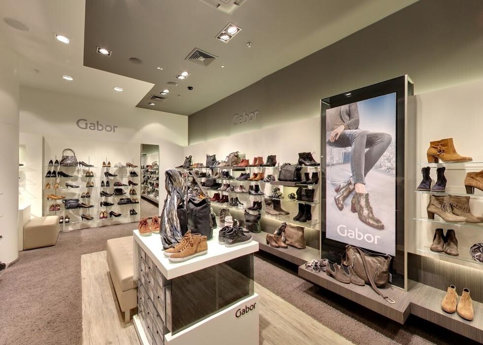 Bilder Gabor Shop Zürich