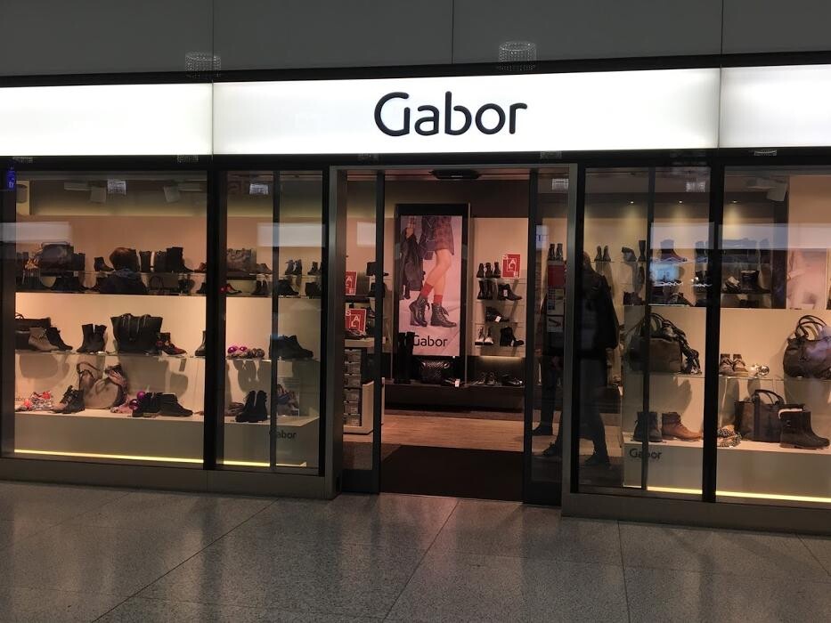 Bilder Gabor Shop Zürich