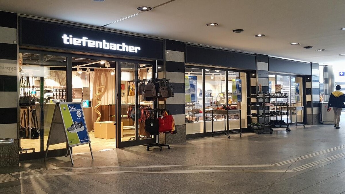 Bilder Tiefenbacher Schuhe