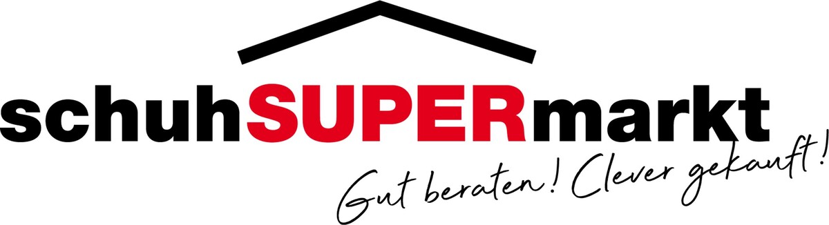 schuhSUPERmarkt Logo