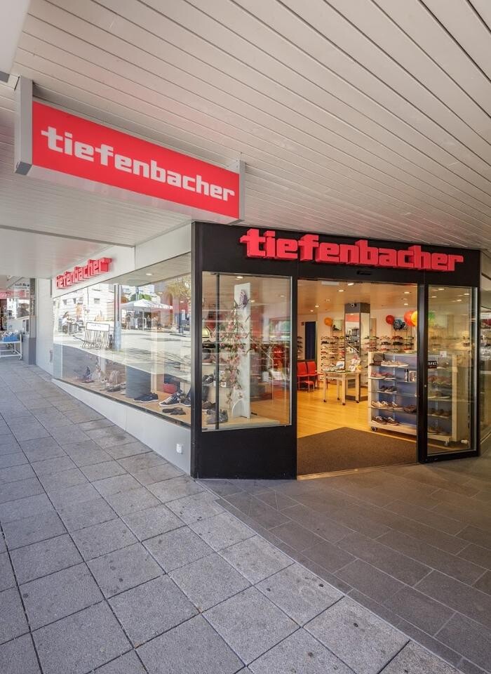 Bilder Tiefenbacher Schuhe