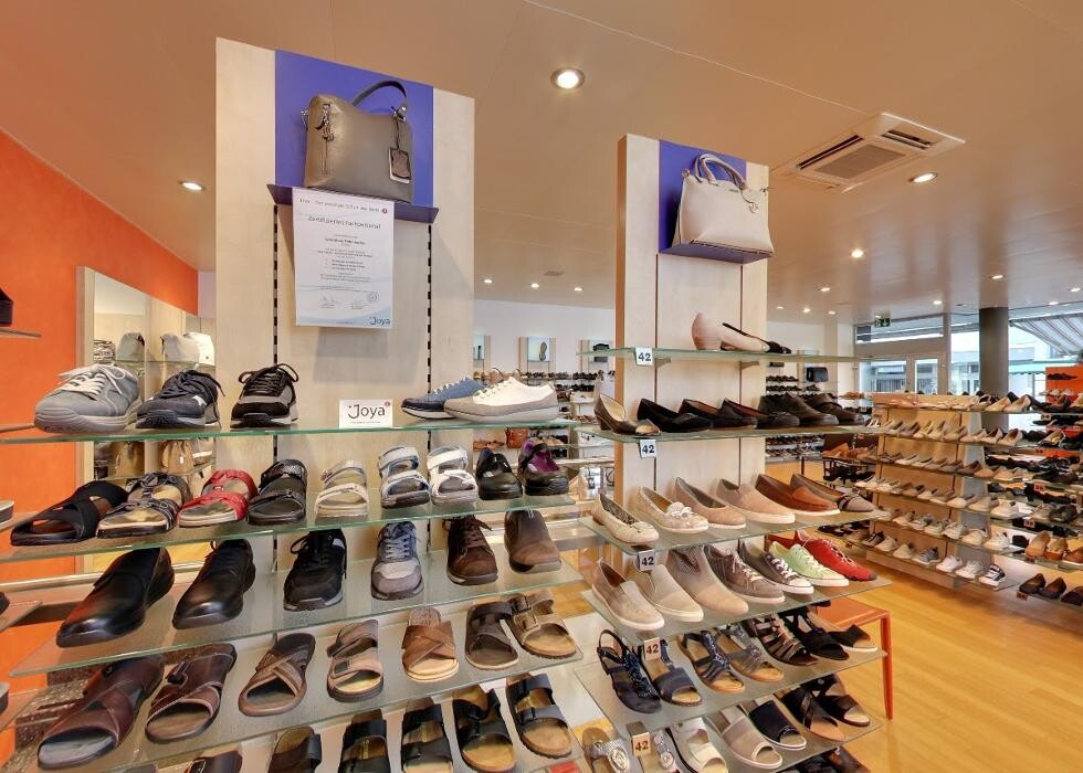 Bilder Tiefenbacher Schuhe