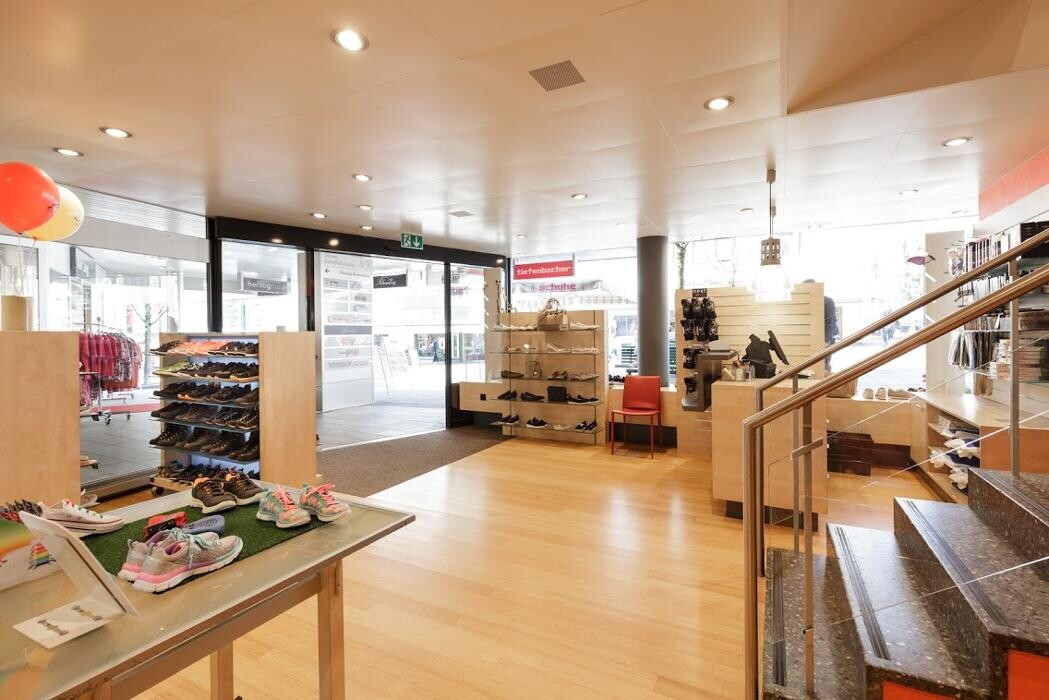 Bilder Tiefenbacher Schuhe