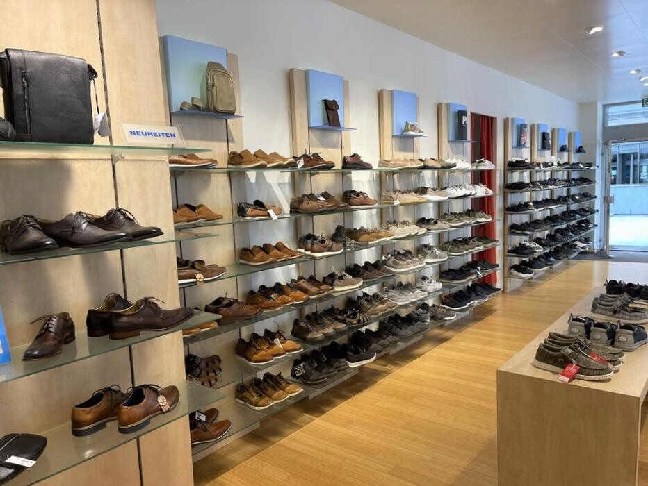 Bilder Tiefenbacher Schuhe