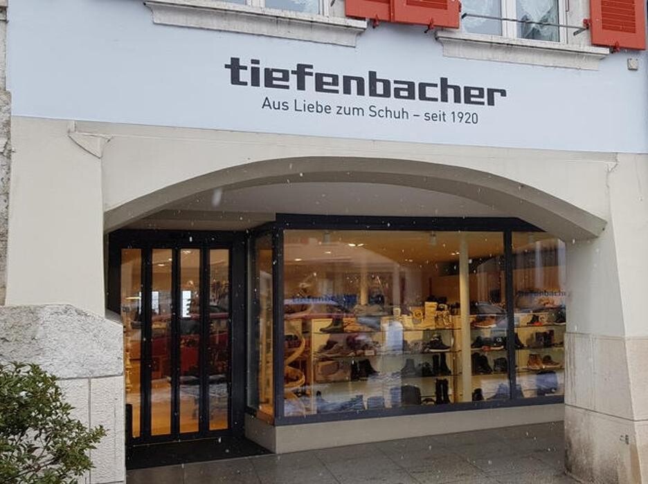 Bilder Tiefenbacher Schuhe