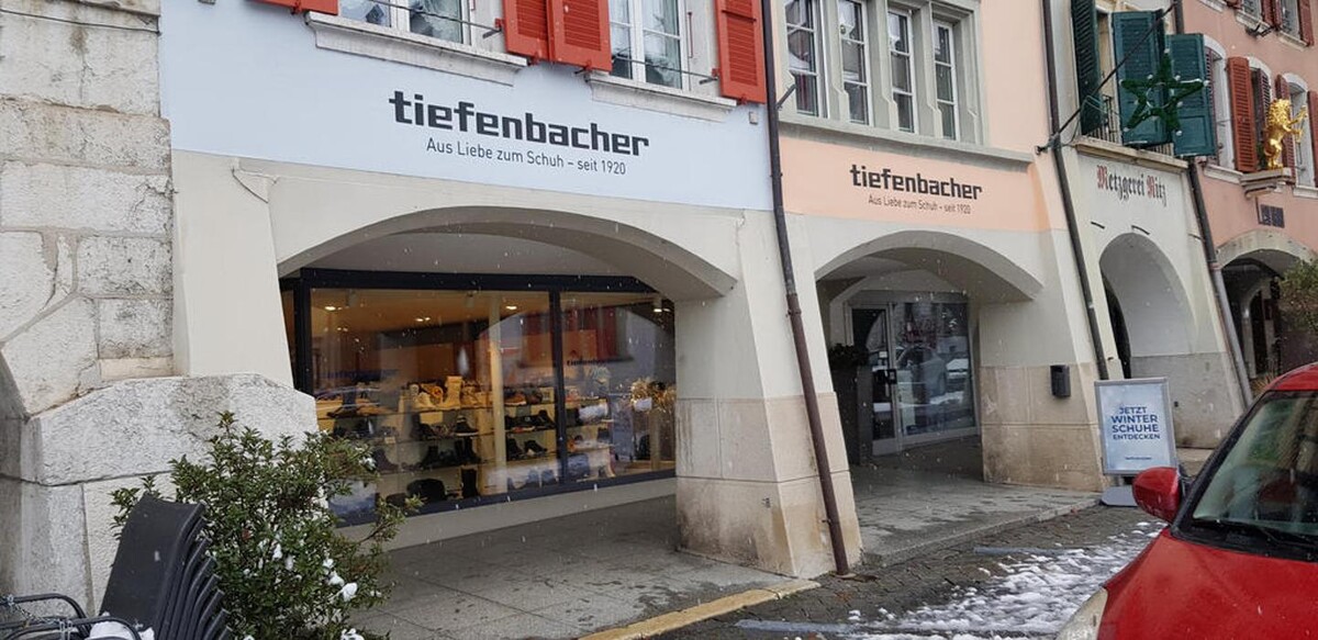 Bilder Tiefenbacher Schuhe