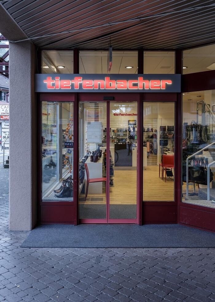 Bilder Tiefenbacher Schuhe