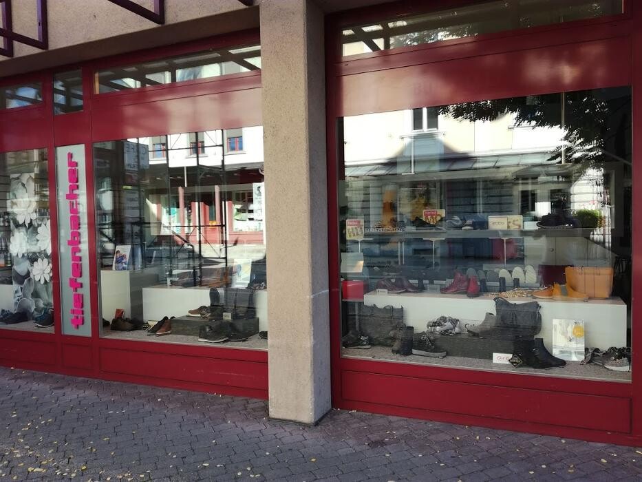 Bilder Tiefenbacher Schuhe