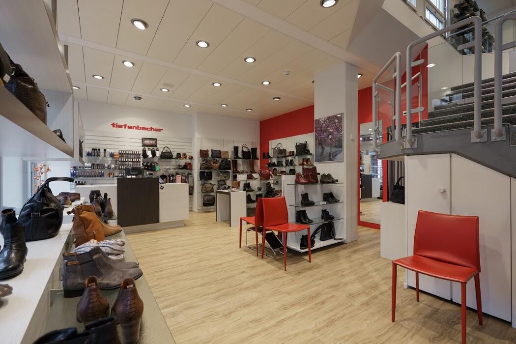 Bilder Tiefenbacher Schuhe