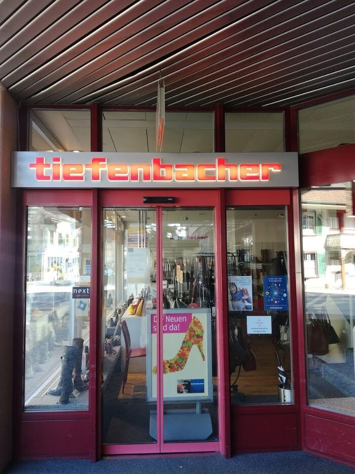 Bilder Tiefenbacher Schuhe