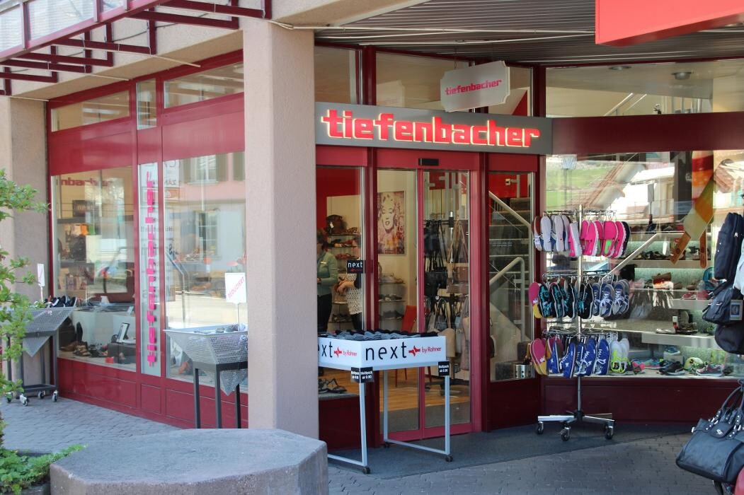 Bilder Tiefenbacher Schuhe