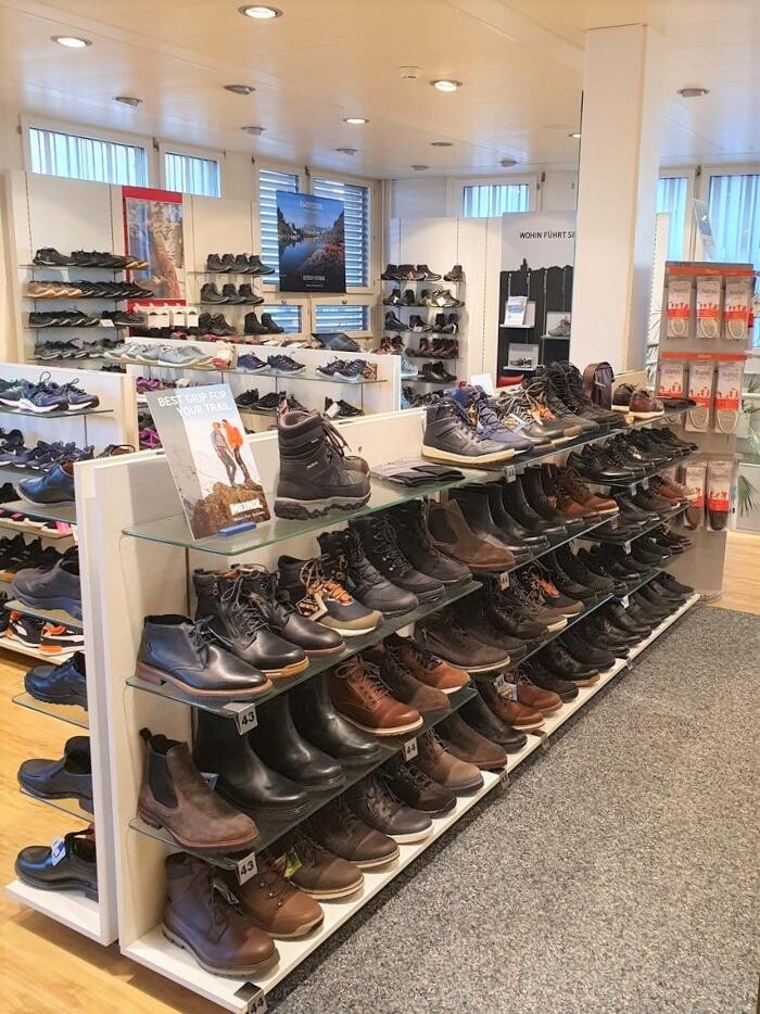 Bilder Tiefenbacher Schuhe