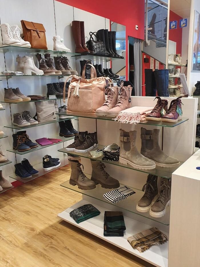 Bilder Tiefenbacher Schuhe