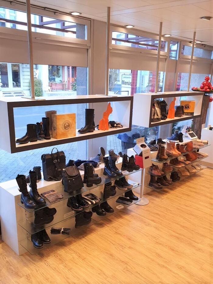 Bilder Tiefenbacher Schuhe