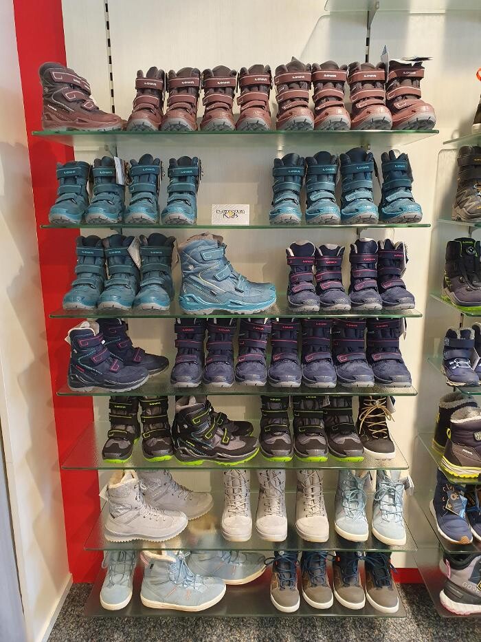 Bilder Tiefenbacher Schuhe