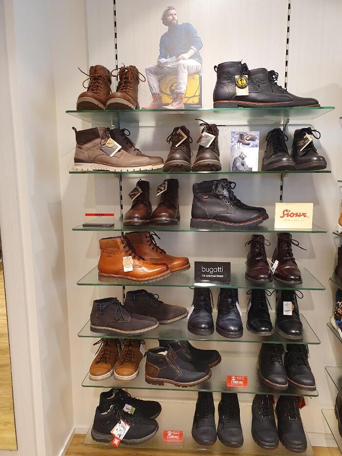 Bilder Tiefenbacher Schuhe