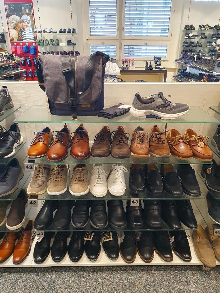 Bilder Tiefenbacher Schuhe