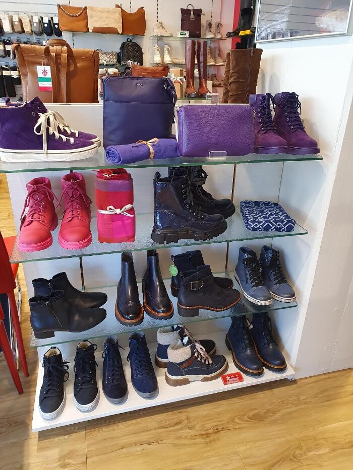 Bilder Tiefenbacher Schuhe