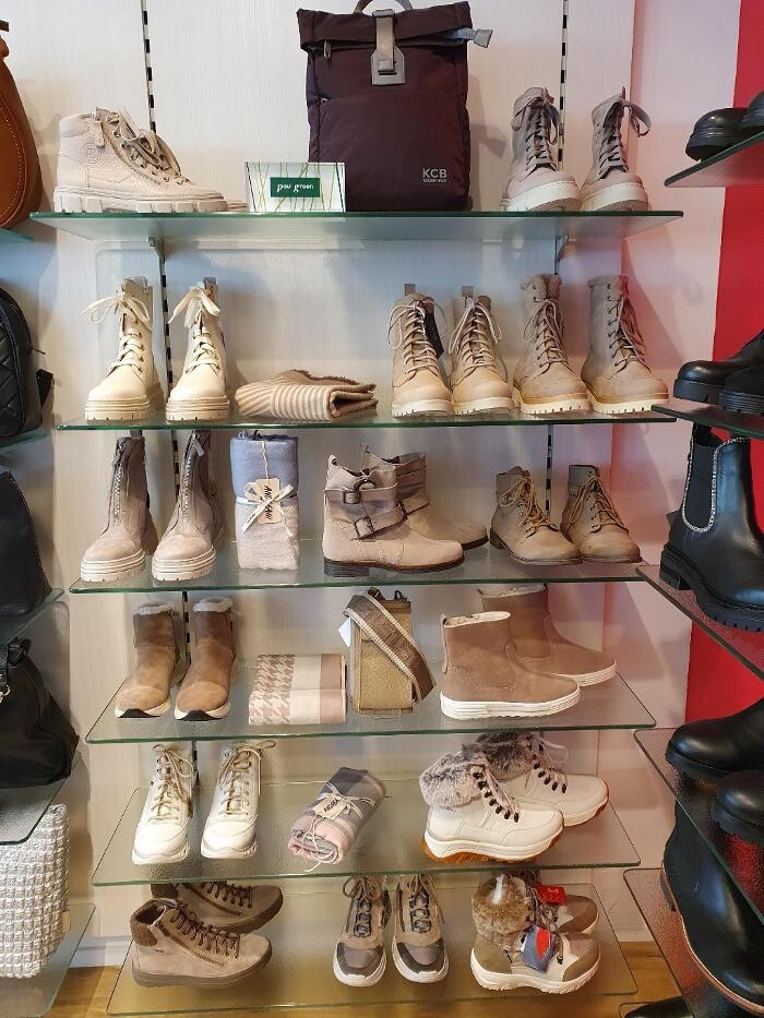 Bilder Tiefenbacher Schuhe
