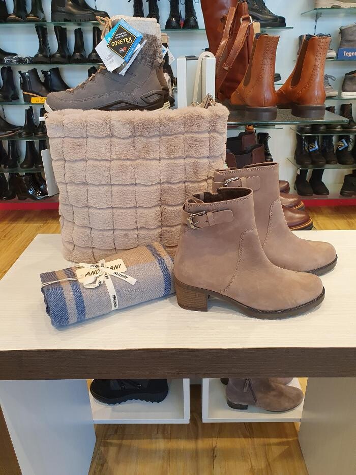 Bilder Tiefenbacher Schuhe