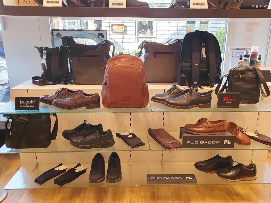 Bilder Tiefenbacher Schuhe