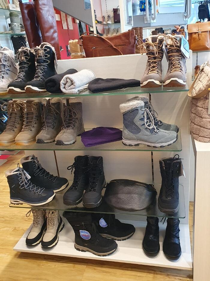 Bilder Tiefenbacher Schuhe