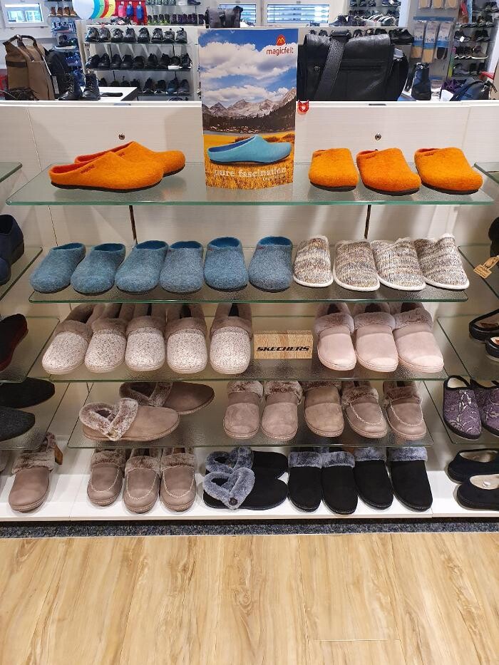Bilder Tiefenbacher Schuhe