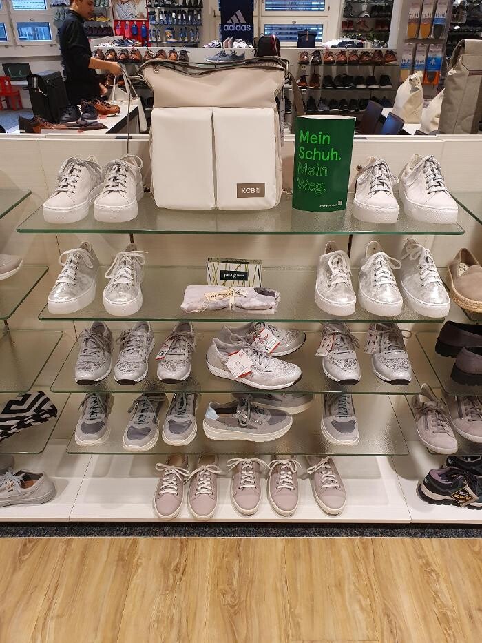 Bilder Tiefenbacher Schuhe
