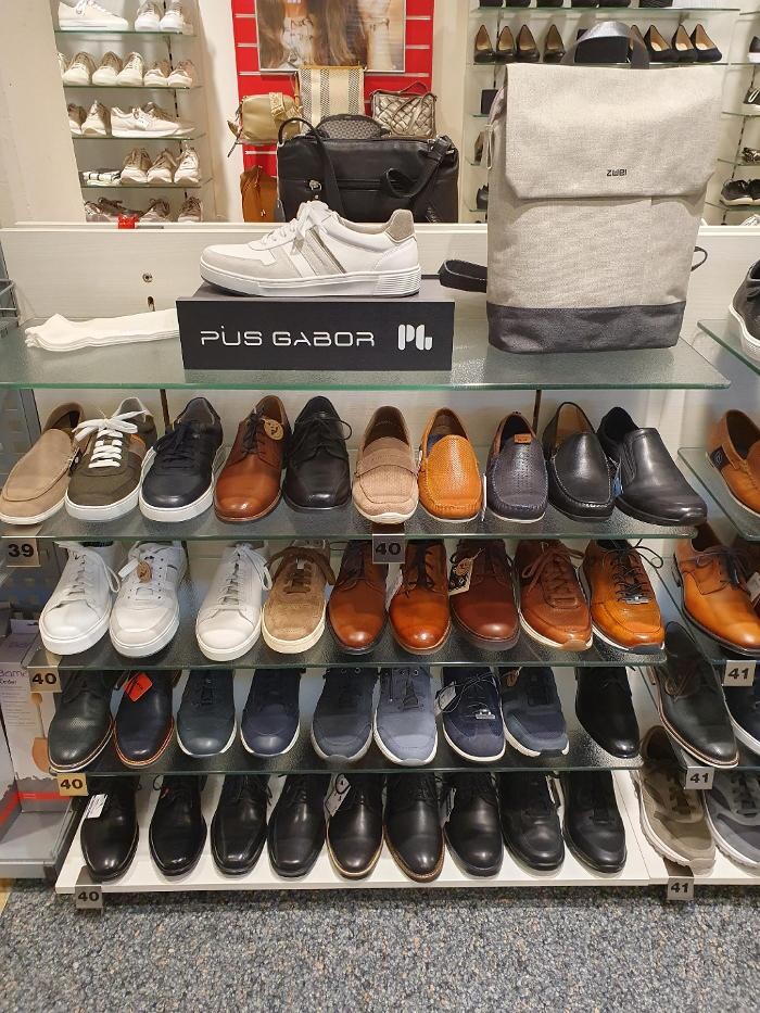 Bilder Tiefenbacher Schuhe