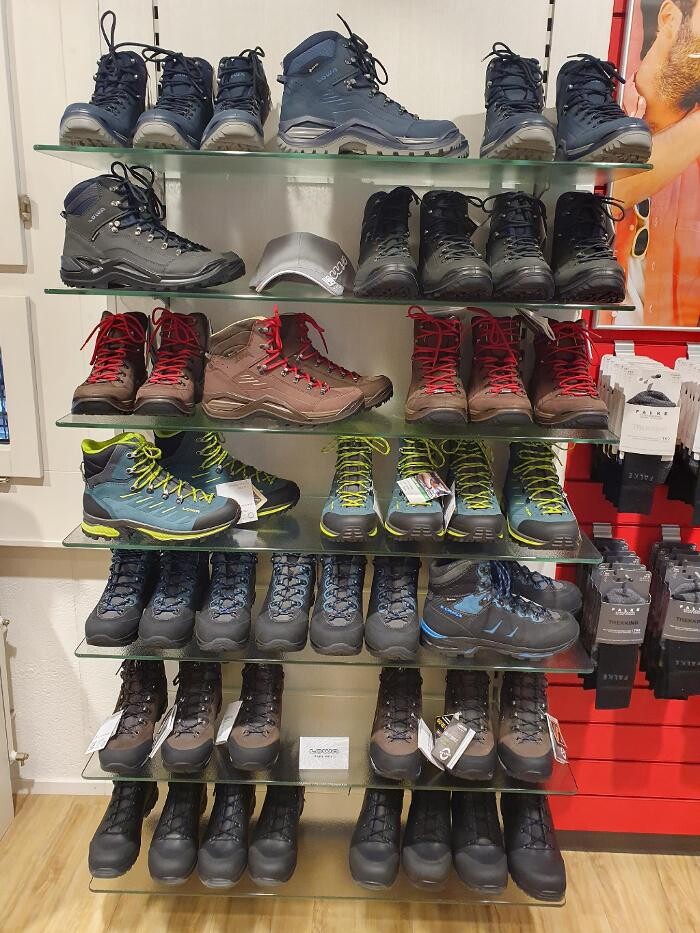Bilder Tiefenbacher Schuhe