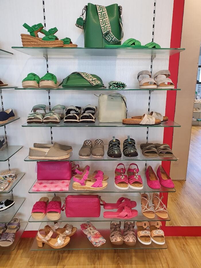 Bilder Tiefenbacher Schuhe