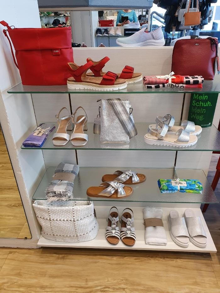 Bilder Tiefenbacher Schuhe