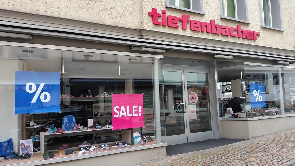 Bilder Tiefenbacher Schuhe