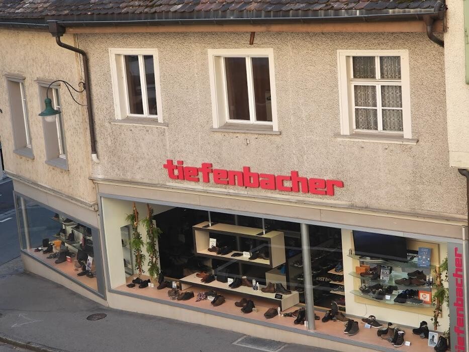 Bilder Tiefenbacher Schuhe