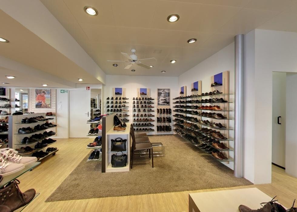 Bilder Tiefenbacher Schuhe
