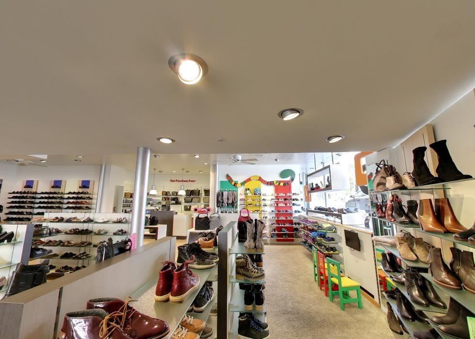 Bilder Tiefenbacher Schuhe